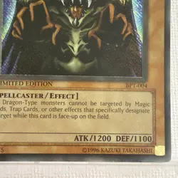 YuGiOh Lord Of D. Limited Edition Card - Image 4