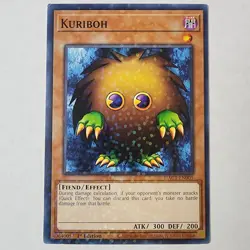 Kuriboh - HAC1-EN005 - LP - Duel Terminal Common - 1st ed - Yugioh - Image 1