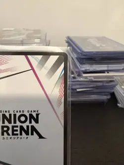 UNION ARENA Attack on titan Eren Mikasa Armin ACTION POINT UA23BT/AOT-1-AP05 AP - Image 4