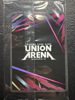 Bandai Union Arena Solo Leveling Sung Jinwoo Rare Battle Union Rare Top 2 - Image 2