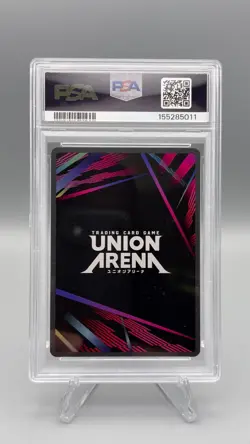 PSA 10 Igris UE17BT/SLG-1-028 R Solo Leveling Union Arena English* - Image 2