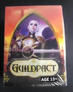 Magic The Gathering: Angel of Despair Guildpact Deck Box - Image 1
