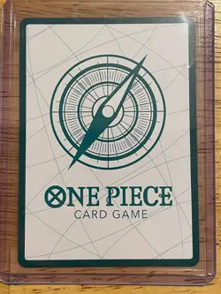 OP14 Gold DON Card Hawk Eye Mihawk The Azure Seas Seven One Piece CCG ENGLISH - Image 2