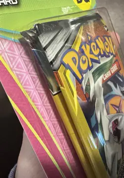 Pokemon TCG Cosmic Eclipse 2x 3-card Mini Booster Packs + Bonus Card - Image 2