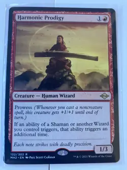 Harmonic Prodigy Modern Horizons 2 Regular - Image 1