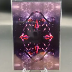 Akeno Himejima Holographic Anime Collectible Trading Card - Image 4