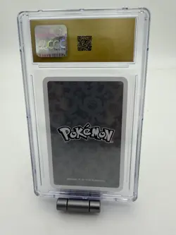 2020 Pokemon Korean Playing Cards #1 Snorlax CGC 10 PRISTINE - Image 2