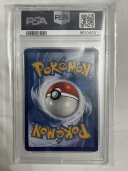 2022 POKEMON SWORD & SHIELD BRILLIANT STARS #154 ALT ART/CHARIZARD V PSA 9 - Image 4