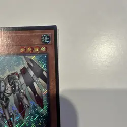 Konami Yu-Gi-Oh! TCG Junk Meister Secret Rare Holo BLGG-EN033 1st Ed - Image 5