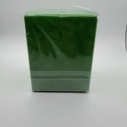 Pokemon Bulbasaur Chinese Exclusive Deck Box + Card Sleeves Set Green New Sealed - Image 5