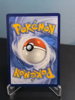 Pokemon Meowth EX 107/088 POR Ultra Rare Full Art Holo Basic 170 Near Mint - Image 2