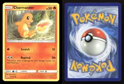Charmander 11/181 Team Up NM/M Pokemon - Image 3