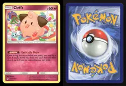 Cleffa 131/214 Unbroken Bonds LP Pokemon - Image 3