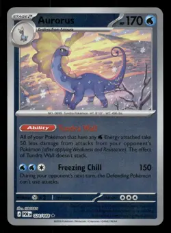 Dragonair (Love Ball) 151/217 Ascended Heroes Reverse Holo NM/M Pokemon - Image 1