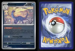 Dragonair (Love Ball) 151/217 Ascended Heroes Reverse Holo NM/M Pokemon - Image 3