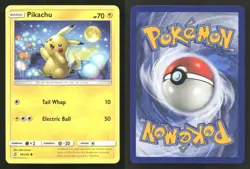 Pikachu 56/236 Unified Minds LP Pokemon - Image 3