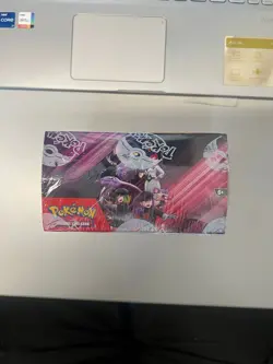 Pokemon TCG Scarlet Violet DESTINED RIVALS BOOSTER BOX Factory Sealed 36 Packs - Image 4