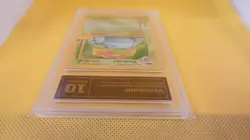 Pokemon Graded Card Celebrations Venusaur 15/102 Holo Foil 2021 Gem Mint TCG 10 - Image 4