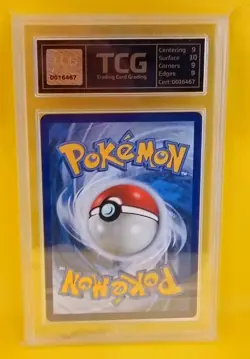 Pokemon Graded Card Celebrations Shining Blastoise 2/102 Holo Foil Mint TCG 9 - Image 3