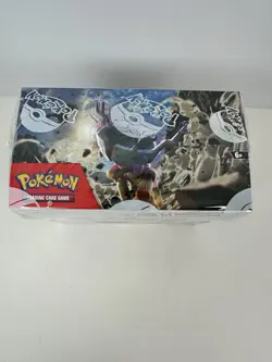 Scarlet & Violet Paldea Evolved Booster Box Pokemon TCG Factory Sealed - Image 3
