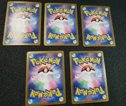 Lot of 35 x sv8a EX RR Eevee Evolution - Japanese Pokemon Cards - Image 3