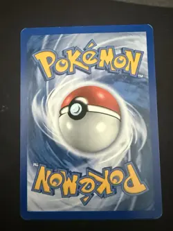 2005 Pokemon Deoxys - Destiny Deoxys Foil Stamped Card 16/107 - Played - RARE - Image 3