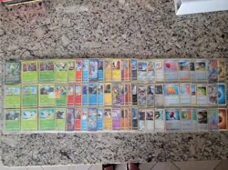 Pokemon Sword And Shield Base 100% Complete Master Set NM TCG - Image 1