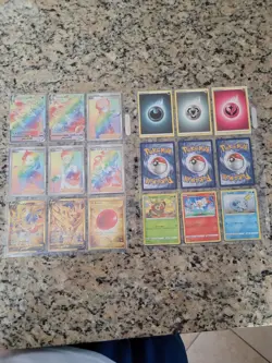 Pokemon Sword And Shield Base 100% Complete Master Set NM TCG - Image 2