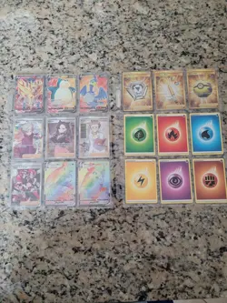 Pokemon Sword And Shield Base 100% Complete Master Set NM TCG - Image 3