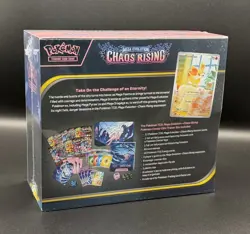 Pokemon TCG Chaos Rising Pokemon Center ETB | Brand New & Sealed ✅ - Image 2