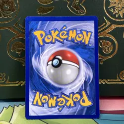 Pokemon TCG Lapras 10/62 Fossil 1st Edition Holo Rare LP + NM - - Image 2