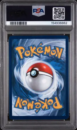2025 POKEMON MEP EN-ME BLACK STAR PROMO #023 MEGA CHARIZARD X EX PSA 9 - Image 2