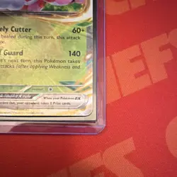 Lurantis ex 004/084 Me05: Pitch Black Double Rare Pokemon TCG - NM & SHIPS FAST! - Image 3