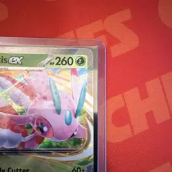 Lurantis ex 004/084 Me05: Pitch Black Double Rare Pokemon TCG - NM & SHIPS FAST! - Image 4
