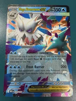 Pokemon TCG 6x Holo Mega Evolution EX Lot - Mega Skarmory/Manectric/Mawile - Image 5
