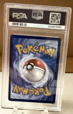 TEAM ROCKET'S TYRANITAR 2025 POKEMON DESTINED RIVALS POKEMON CENTER #096 PSA 10 - Image 2