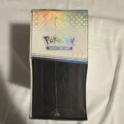 Pokemon Prismatic Evolutions ETB Elite Trainer Box Brand New Factory Sealed - Image 2