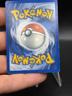 Pokemon Neo Genesis - Feraligatr 5/111 Holo Rare Vtg Vintage Wotc Tcg MP HU3 - Image 5