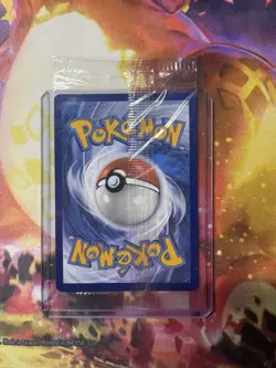 *US SELLER* Sealed Pokemon Snorlax SVP 051 Pokemon Center Stamped Promo English - Image 2