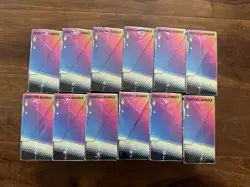 Pokemon Scarlet & Violet Prismatic Evolutions Booster Bundle Lot of 12 Sealed - Image 2
