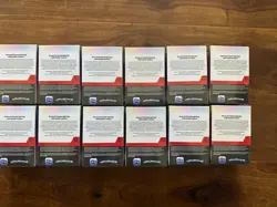 Pokemon Scarlet & Violet Prismatic Evolutions Booster Bundle Lot of 12 Sealed - Image 3