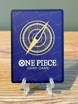 One Piece Card Marshall D. Teach OP16-119 SEC Alt Art EN - Image 2
