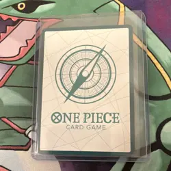 One Piece CCG Card Game Don!! Card "Your Turn +1000" DON! TEXTURED - Image 2