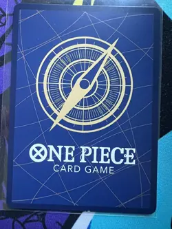 One Piece TCG Monkey.D.Luffy OP10-111 Alt (Welcome Pack Vol. 1 Pirate Party) - Image 2