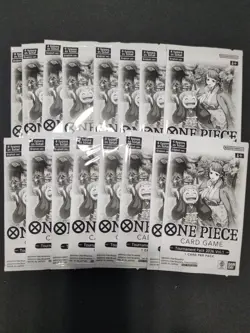(Lot Of 16) One Piece TCG: Tournament Pack 2026 Vol. 1 - Image 1