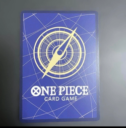IN STOCK One Piece Japanese Tashigi SP OP06-050 Parallel Legacy of the Master NM - Image 2
