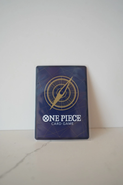 One Piece Japanese Tashigi SP OP06-050 Parallel Legacy of the Master NM IN STOCK - Image 2
