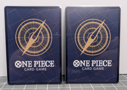 One Piece TCG Random/Misc Character Alt Art Trading Card Lot - Image 3