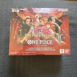 One Piece HEROINES EDITION [EB-03] Booster Box ENGLISH SEALED - Image 1