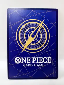 Yamato OP01-121 SEC - One Piece TCG - Near-Mint NM English Foil Secret Rare - Image 3